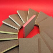 سنباده اسفنجی 2x2 اسمیردکس